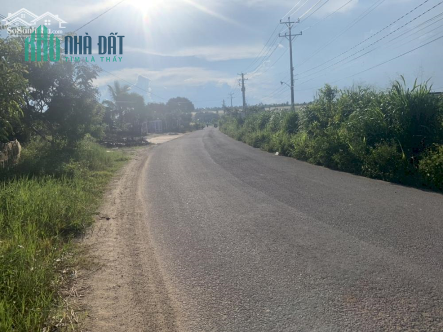 Lô đất đẹp mặt tiền đường Phạm Ngọc Thạch- Thạnh Mỹ- Đơn Dương- Lâm Đồng