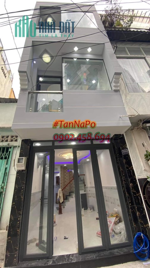 BÁN NHÀ PHAN ĐÌNH PHÙNG PHƯỜNG 1 QUẬN PHÚ NHUẬN 28M2 GIÁ 4,8 TỶ