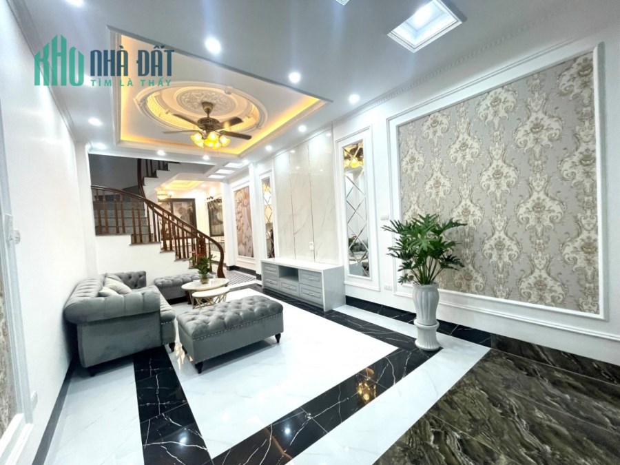 Bán nhà Quan Hoa Cầu Giấy, nhà siêu đẹp, thoáng trước sau, vài bước ra phố, ngõ nông