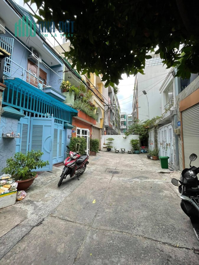 Bán nhà Tân Quý, Tân Quý Tân Phú DT 57m2, 2 tầng, ngang 4m