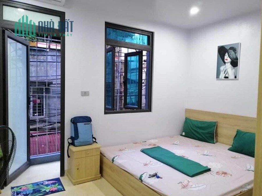 Bán Nhà Chính Chủ Hai Bà Trưng, NGÕ THÔNG, OTO TRÁNH 15M, 40m, 3.6tỷ.