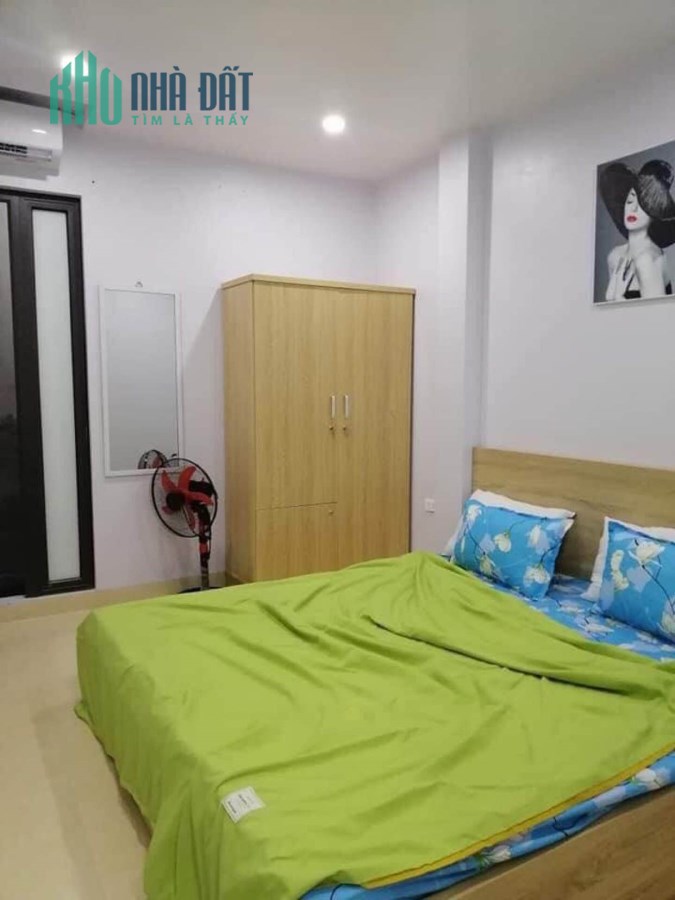 Bán Nhà Chính Chủ Hai Bà Trưng, NGÕ THÔNG, OTO TRÁNH 15M, 40m, 3.6tỷ.