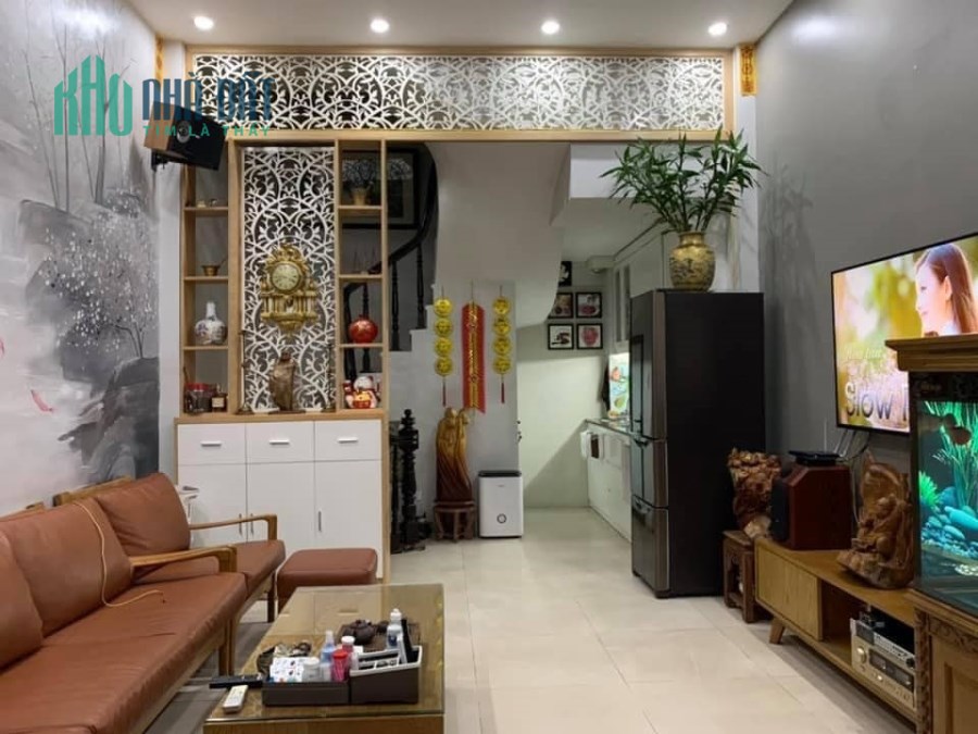 NHÀ XUÂN DIỆU – TÂY HỒ - GẦN PHỐ - Ở NGAY – GẦN KS 5 SAO – 33M 4 TẦNG CHỈ 4 TỶ