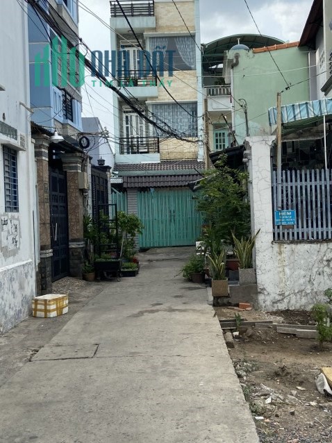 Bán đất đã có sẵn nhà