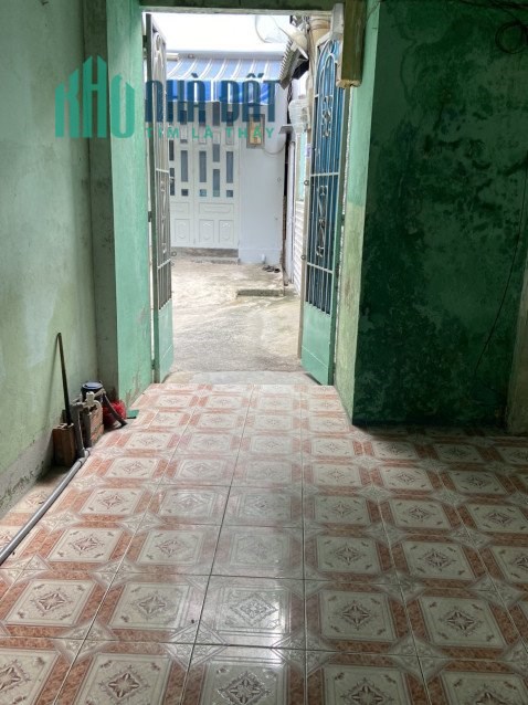 Bán đất đã có sẵn nhà