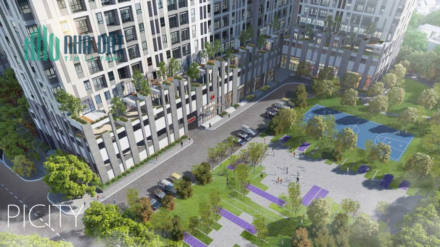 Mở bán shophouse căn hộ Picity High Park Quận 12, sở hữu lâu dài, chiết khấu 11%, ưu đãi 300tr