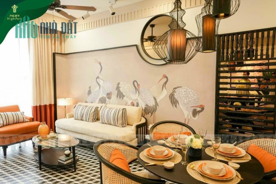 Mở bán shophouse căn hộ Picity High Park Quận 12, sở hữu lâu dài, chiết khấu 11%, ưu đãi 300tr