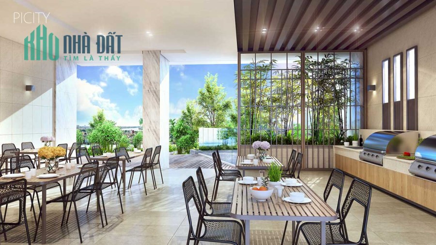 Mở bán shophouse căn hộ Picity High Park Quận 12, sở hữu lâu dài, chiết khấu 11%, ưu đãi 300tr