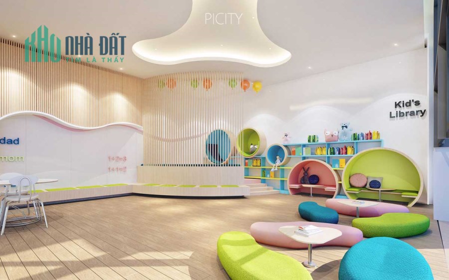 Mở bán shophouse căn hộ Picity High Park Quận 12, sở hữu lâu dài, chiết khấu 11%, ưu đãi 300tr