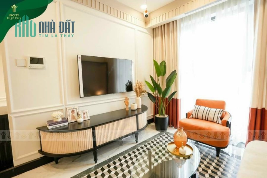 Mở bán shophouse căn hộ Picity High Park Quận 12, sở hữu lâu dài, chiết khấu 11%, ưu đãi 300tr