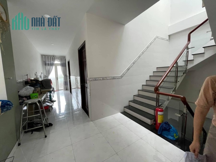 Bán nhà Đường Lê Trọng Tấn Bình Hưng Hoà Bình Tân, DT 106m2