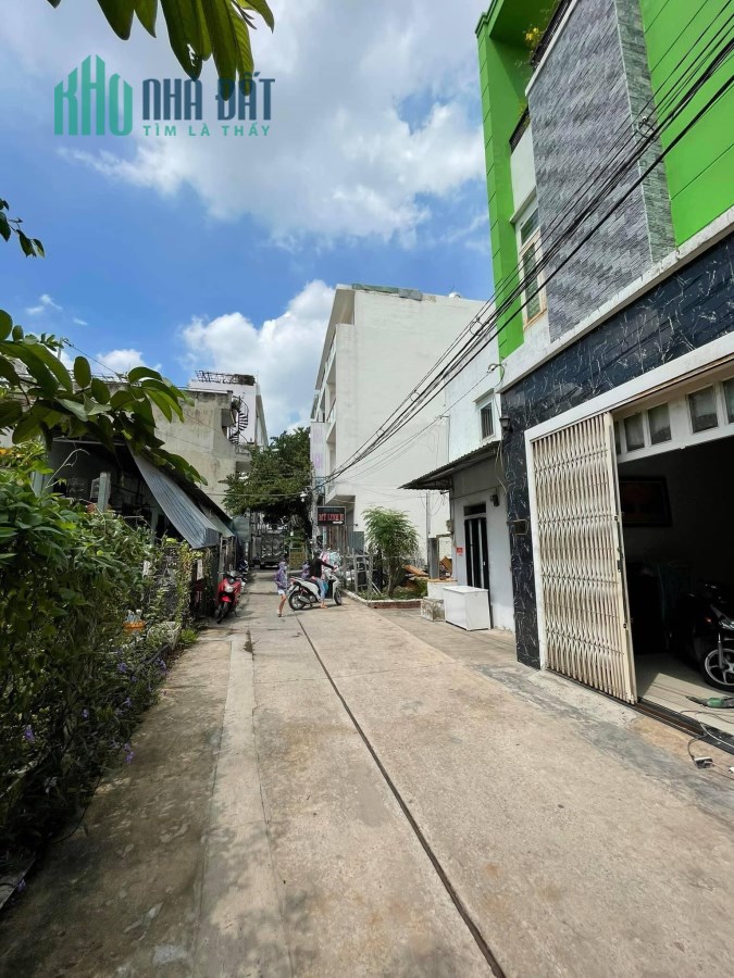 Bán nhà Đường Lê Trọng Tấn Bình Hưng Hoà Bình Tân, DT 106m2
