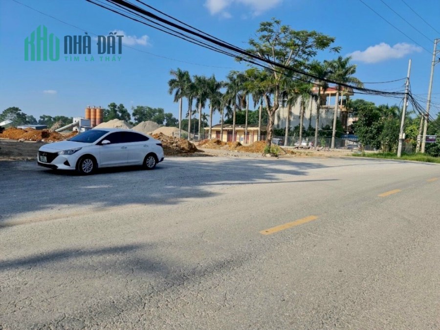 Đất nền Phú Cát Hòa Lạc mặt đường 28m, mặt tiền 8m