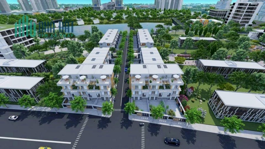Đất nền Phú Cát Hòa Lạc mặt đường 28m, mặt tiền 8m