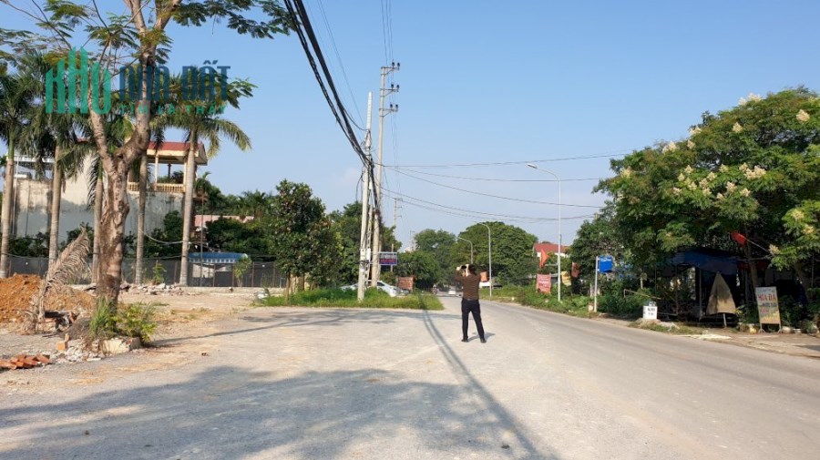 Đất nền Phú Cát Hòa Lạc mặt đường 28m, mặt tiền 8m