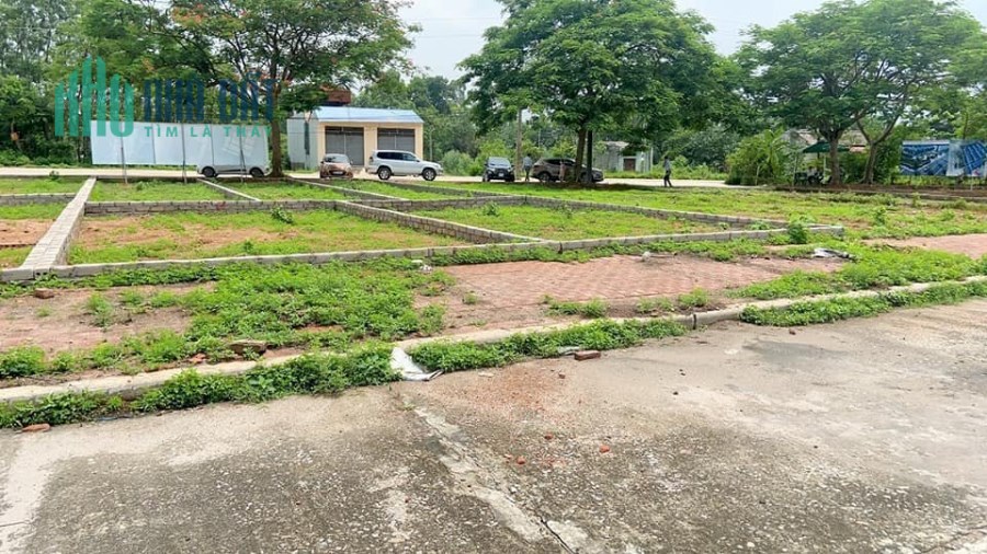 Bán đất tái định cư Linh Sơn Hòa lạc