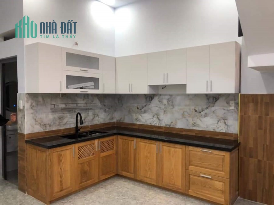 Bán gấp nhà hẻm 7m, mới 2 tầng, ô tô ngủ trong nhà, trung tâm Gò Dầu, Tân Phú chỉ 6 tỷ. TL