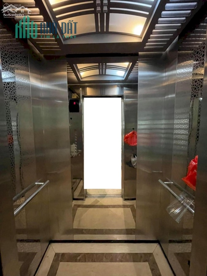 16tỷ…85m2 7 tầng thang máy, 2 mặt đường Mỗ Lao Hà Đông