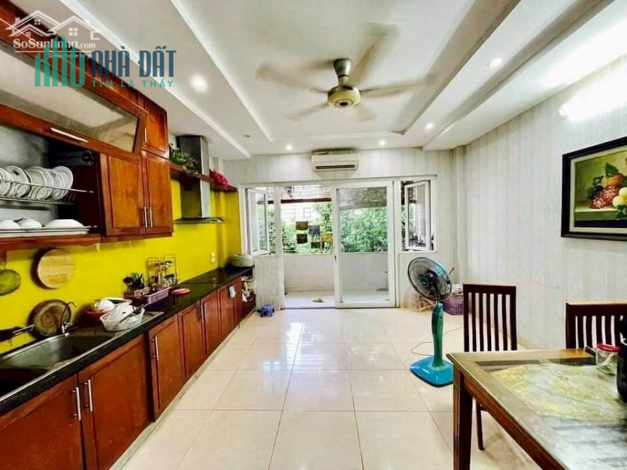 16tỷ…85m2 7 tầng thang máy, 2 mặt đường Mỗ Lao Hà Đông
