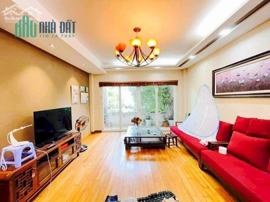 16tỷ…85m2 7 tầng thang máy, 2 mặt đường Mỗ Lao Hà Đông