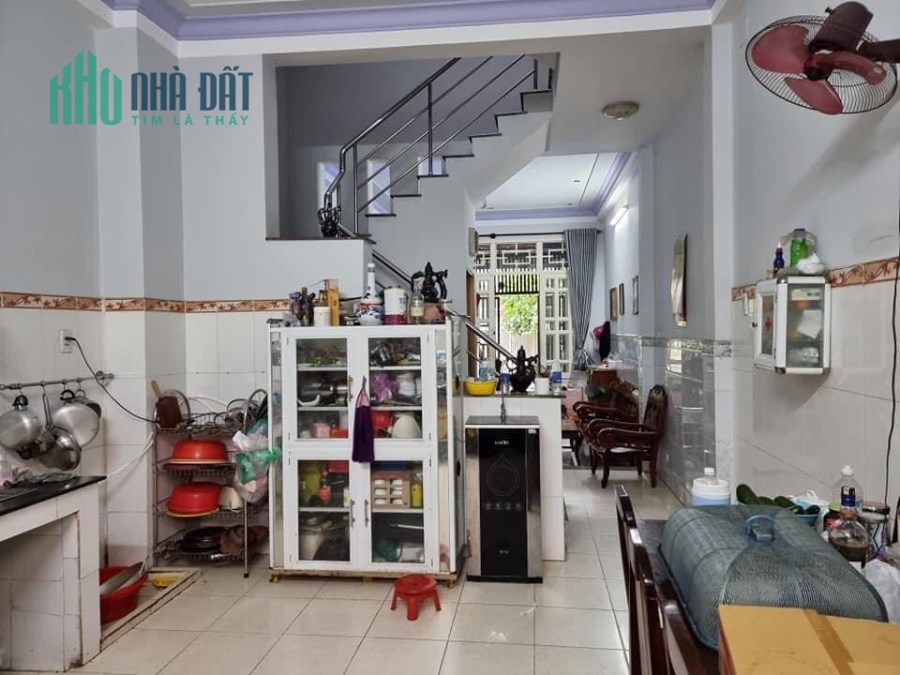 Bán nhà Tân Quý, Tân Quý, Tân Phú, DT 58m2, 3 tầng, ngang 4.1 giá 7 tỷ