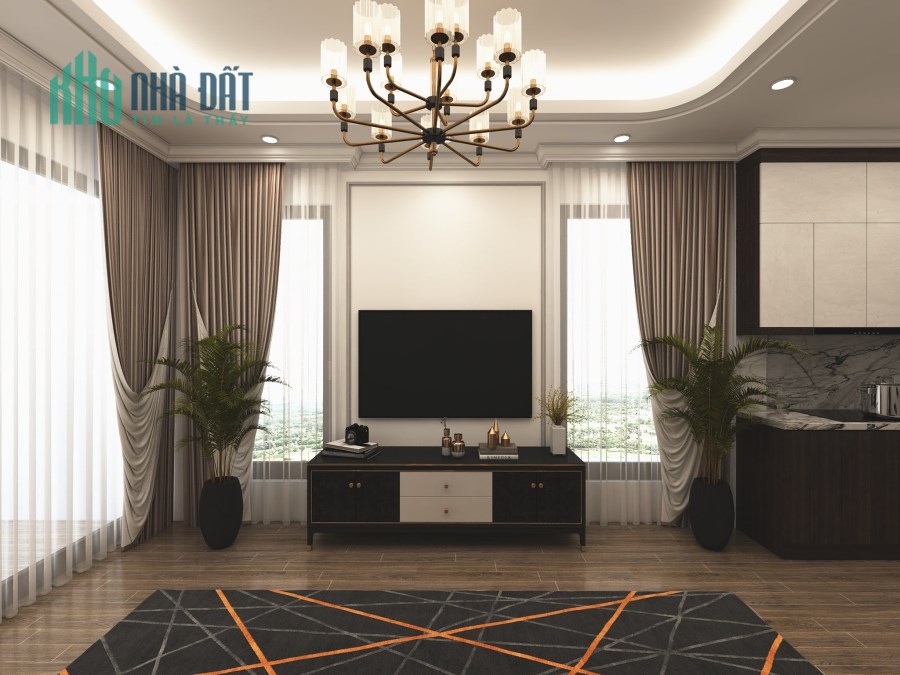 BÁN NHÀ PHẠM NGỌC THẠCH, ĐỐNG ĐA - BA GÁC VÀO - Ô TÔ 30M - 47M2 - MT 5.5M - CHỈ HƠN 3 TỶ.