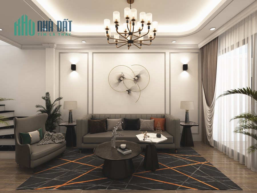 BÁN NHÀ PHẠM NGỌC THẠCH, ĐỐNG ĐA - BA GÁC VÀO - Ô TÔ 30M - 47M2 - MT 5.5M - CHỈ HƠN 3 TỶ.