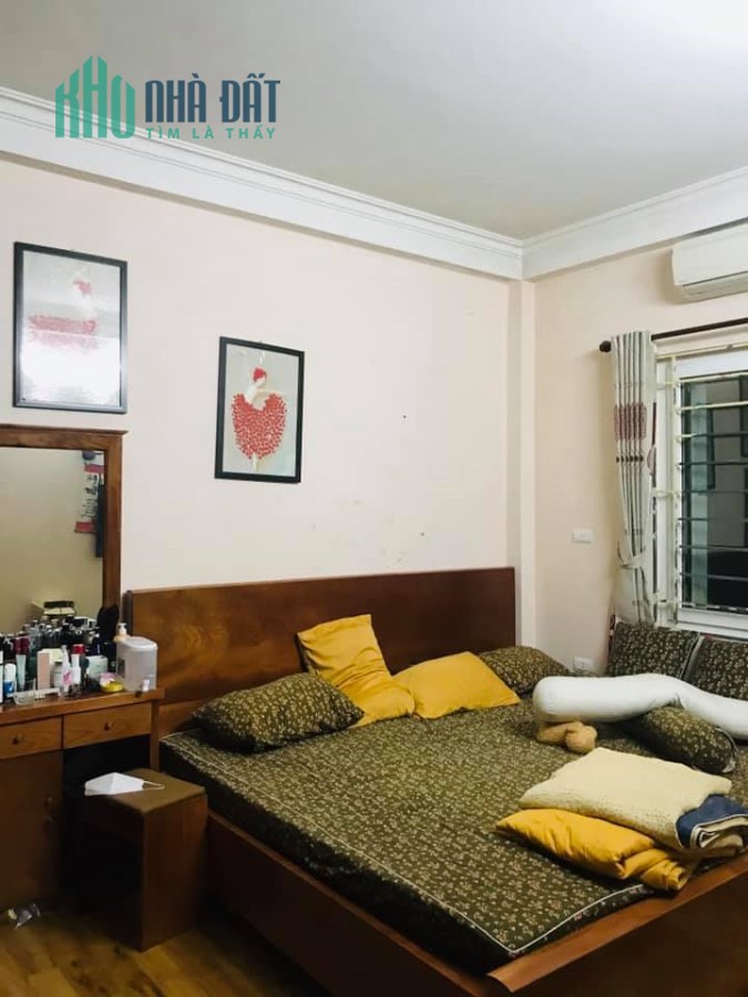 Bán nhà mặt phố Trần Cung, Bắc Từ Liêm. 48m2*5 tầng, nhỉnh 8 tỷ. Ở sướng, kinh doanh đỉnh.