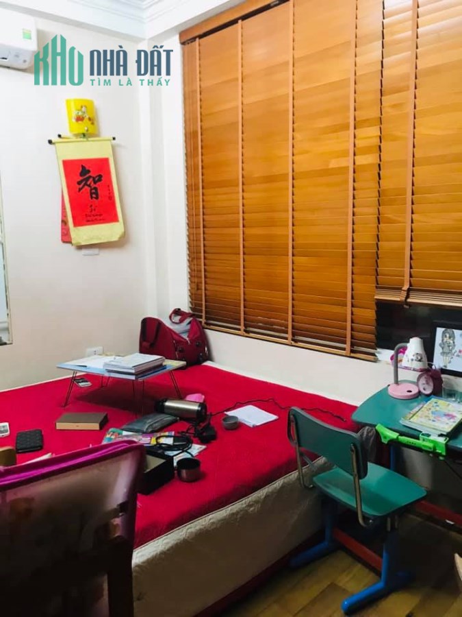 Bán nhà mặt phố Trần Cung, Bắc Từ Liêm. 48m2*5 tầng, nhỉnh 8 tỷ. Ở sướng, kinh doanh đỉnh.