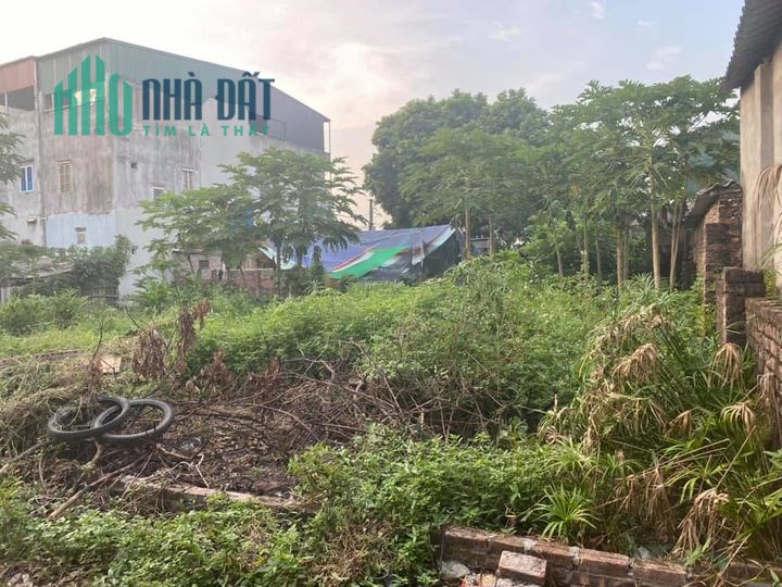 Bán đất Gia Lâm giá 829tr 48.4m LH 0983253436