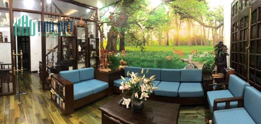 Bán gấp nhà phố Nguyễn Khánh Toàn,Cầu giấy  -Đẳng cấp đại gia- full nội thất nhập khẩu