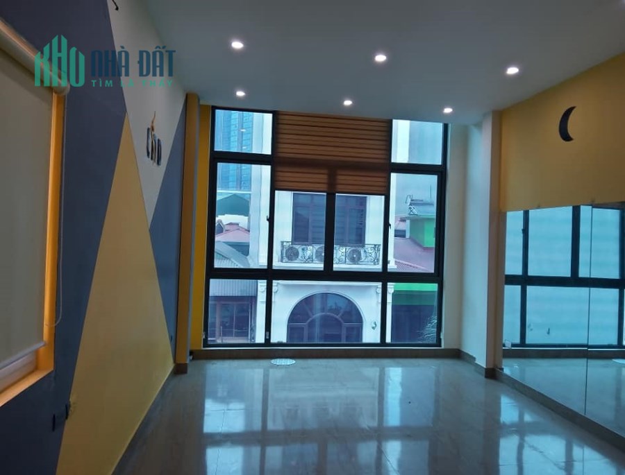 Bán nhà Mặt phố Nguyễn Ngọc Nại Thang máy 85M x 6T giá 21 tỷ 0392899109