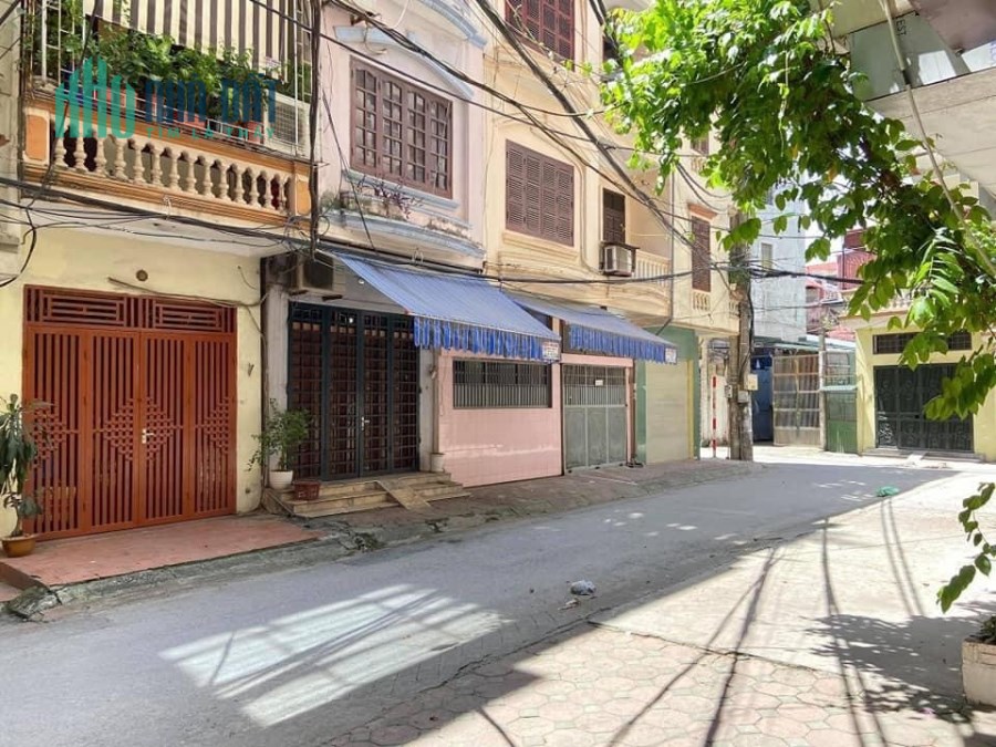 Bán nhà Kim Ngưu,đường thông ô tô,kinh doanh,văn phòng,60m,5 tầng,mt 4m,giá 8.5 tỷ.