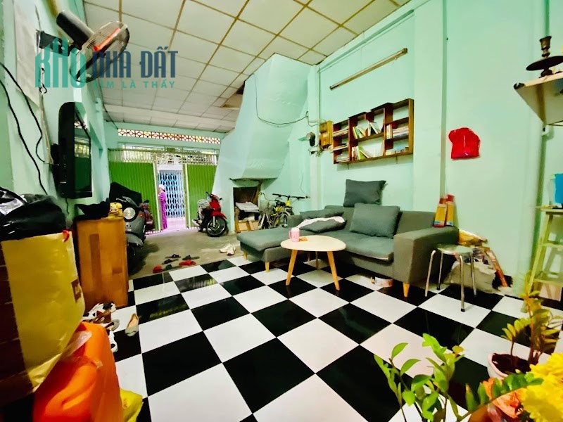 🚘🚘🚘🚘Hẻm ô tô lý thuyết, Bạch Đằng, VIP Bình Thạnh, 3.7m x 18m chỉ 5.99 tỷ