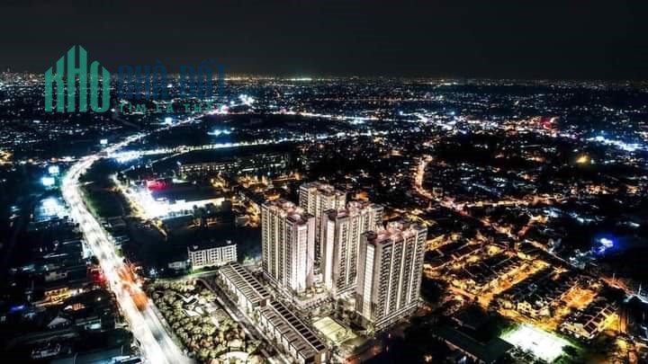 Sở hữu ngay CHCC chuẩn 5sao ngay TP Thuận An, SHR, chỉ 27tr/m2. Lh:0867751757.