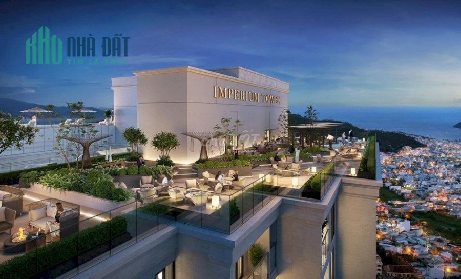 Đặt chỗ ngay nhận quà khủng từ căn hộ cao cấp Imperium Nha Trang