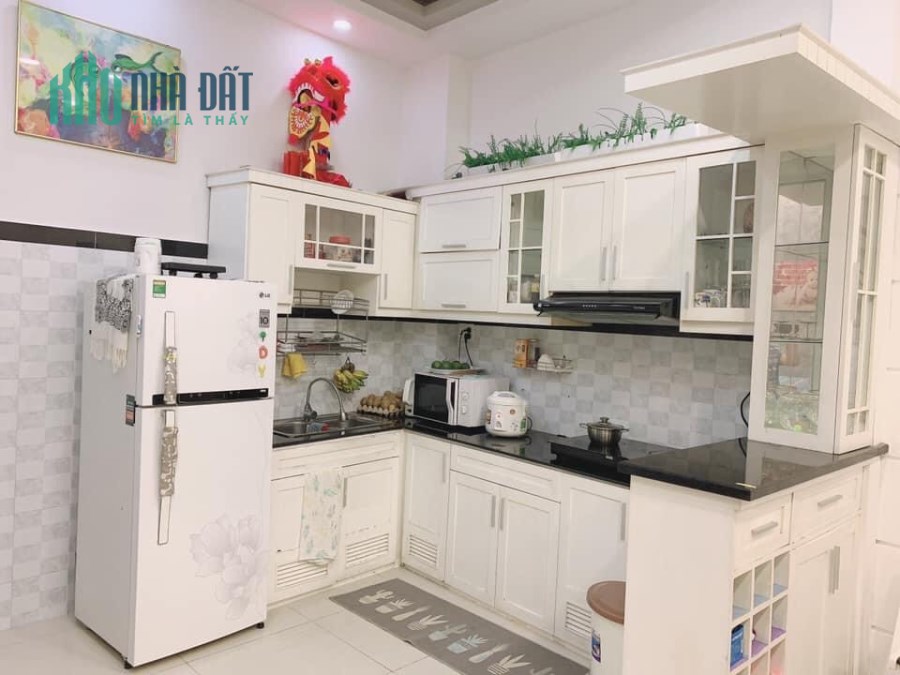 NHÀ PHÚ NHUẬN, MỚI ĐẸP, 1T3L, 33M2, SHR, 5.3 TỶ. LH:0963791279.