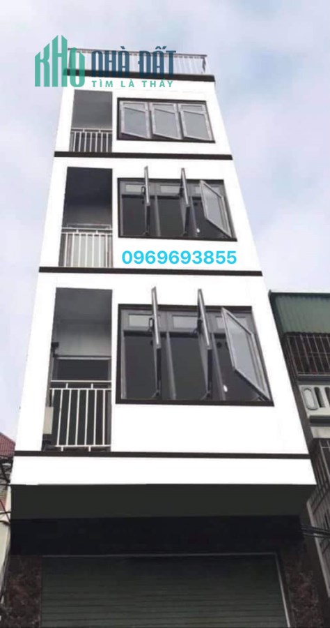 Siêu hot – Nhà mặt phố Khương Trung – Kinh doanh – Thang Máy – Lô góc 3 mặt thoáng, 92m2 x 7T