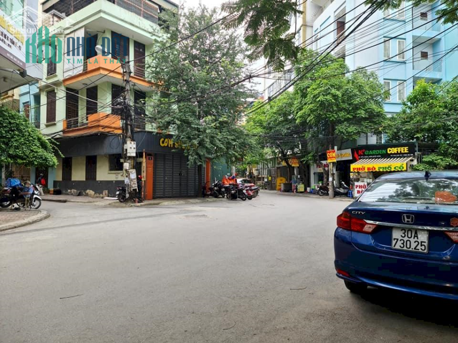Bán nhà đường Phạm Tuấn Tài 54m,5 tầng,Phân lô, ô tô tránh, kinh doanh,giá 8tỷ2