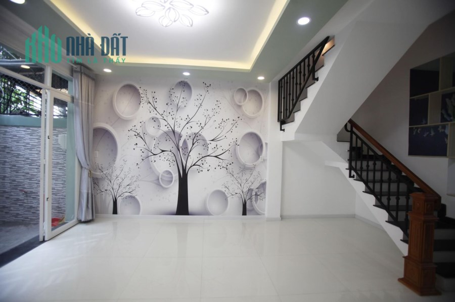 GÒ VẤP - BÁN NHÀ ĐƯỜNG PHẠM VĂN CHIÊU PHƯỜNG 14 - 51M2 GIÁ 5.55TỶ