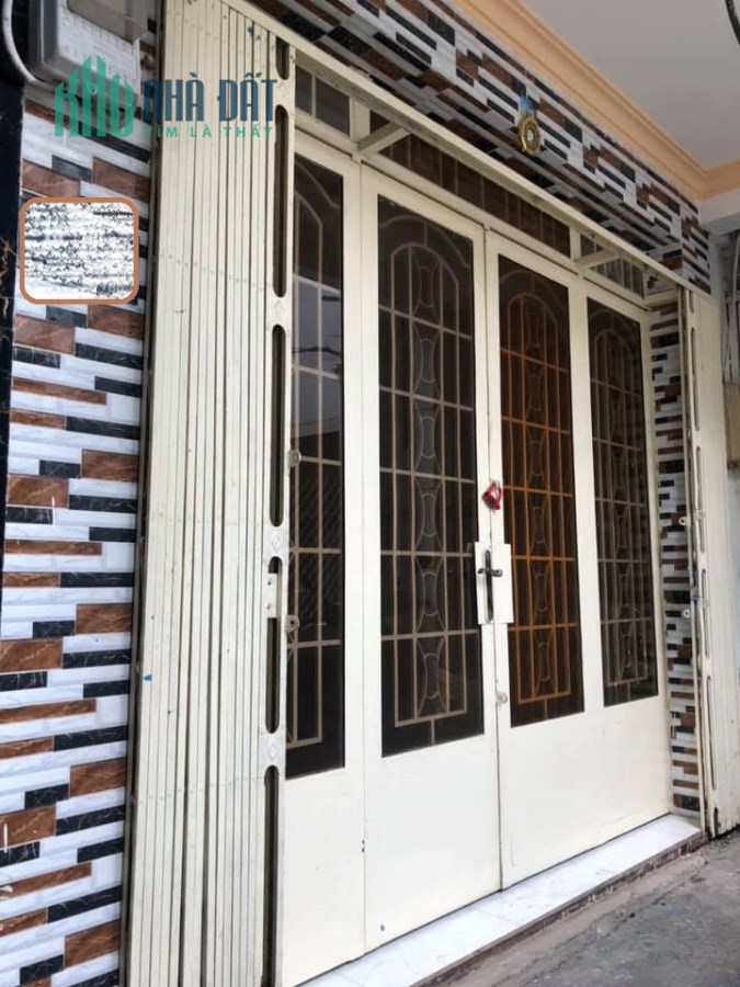63m2 HXH Trần Xuân Soạn-2 tầng -Tiện xây mới-Giá chỉ 3.6 tỷ