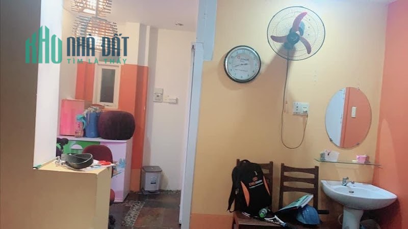 Hẻm Xe Hơi Rộng 6m, Nguyễn Thượng Hiền, Bình Thạnh 52m2, 4 Tầng Chỉ 6.5 Tỷ