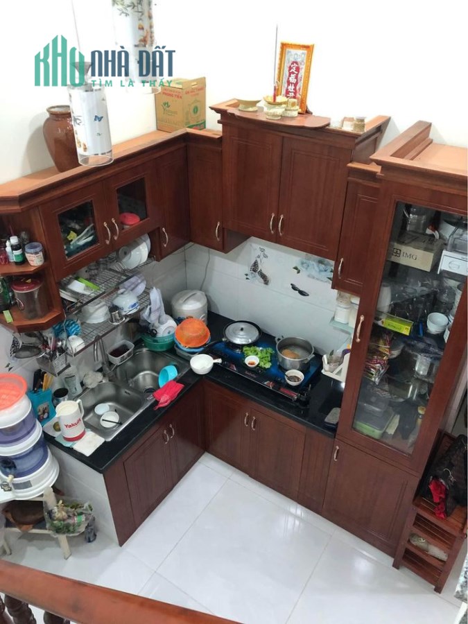 Bán nhà quận 10 dưới 5 tỷ, Ô TÔ, sát mặt tiền, 0911687421