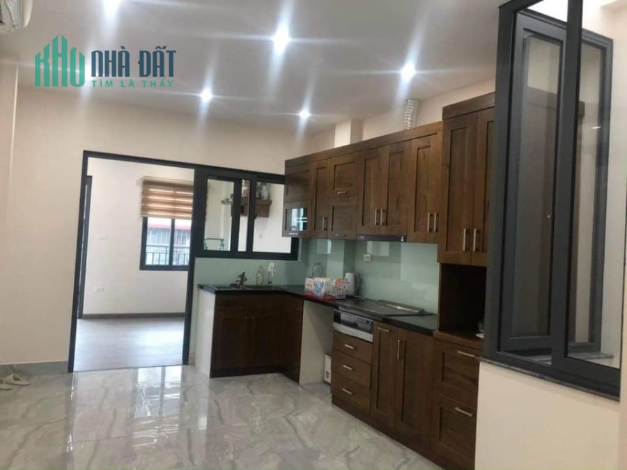 Bán nhà 6 tầng, thang máy, phố Ngọc Hà – Ba Đình, 53m2, 11.2 tỷ