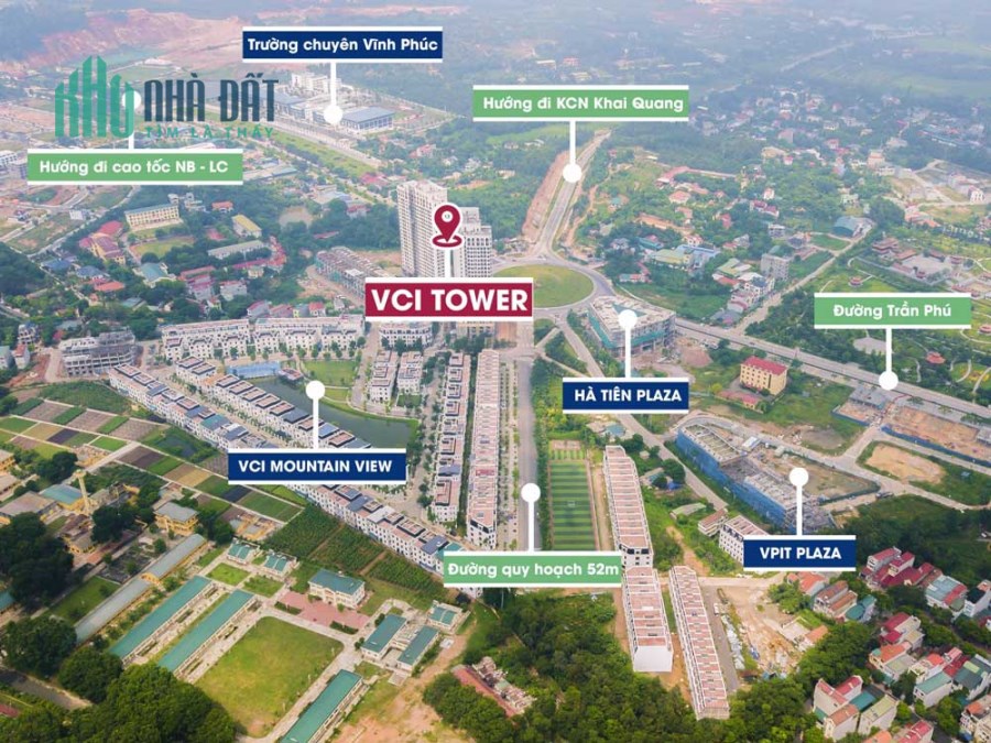 BÁN 2 CĂN GÓC 3 PHÒNG NGỦ CÒN LẠI DUY NHẤT CHUNG CƯ VCI TOWER