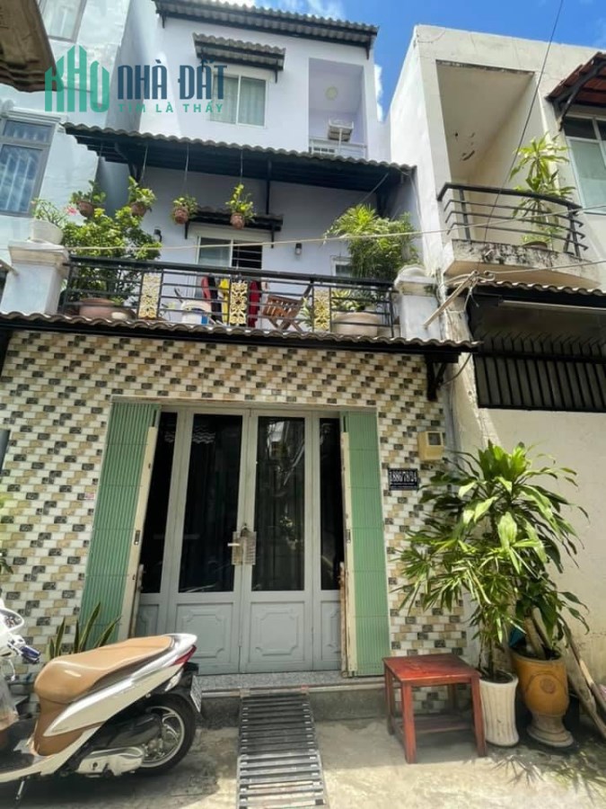 THỊ TRẤN NHÀ BÈ : NHÀ HXH 1886 HUỲNH TẤN PHÁT, giá 3,25 tỷ LH;0911779116