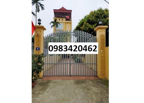 Bán nhà đất tại Kim Lâm, thị trấn Kim Bài, Thanh Oai, 5,6 tỷ, 0983420462