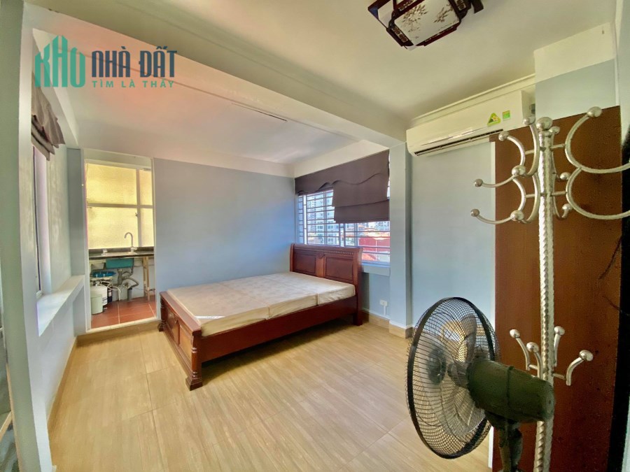 Bán nhà mặt tiền Hồ Xuân Hương, Q3, ngang 7m dài 15m, CN: 83m2, 7 lầu thang máy, 42.5 tỷ