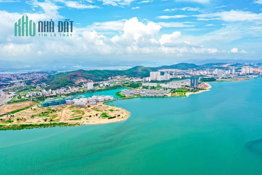 Cần bán suất ngoại giao mặt biển liền kề dự án Horizon Bay Hạ Long, nằm ngay trung tâm Bãi Cháy