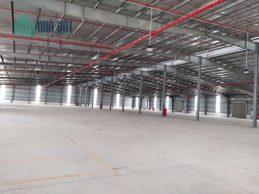 "Cho thuê đất , kho nhà xưởng 2000m2-5000m2-20.000m2-38.000m2 tại KCN Đài Tư-Long Biên